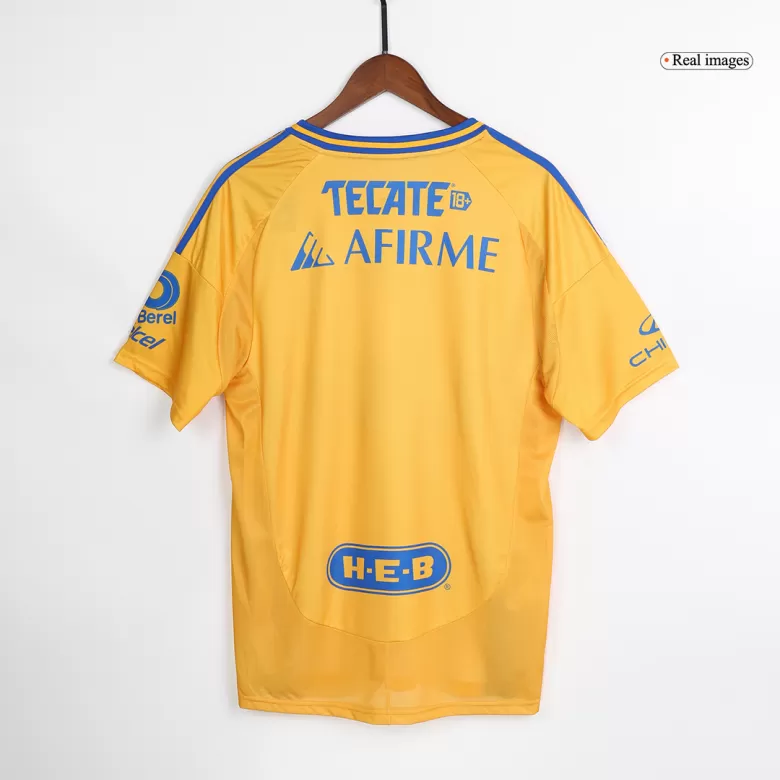 Tigres UANL Home Jersey 2024/25 - gojersey