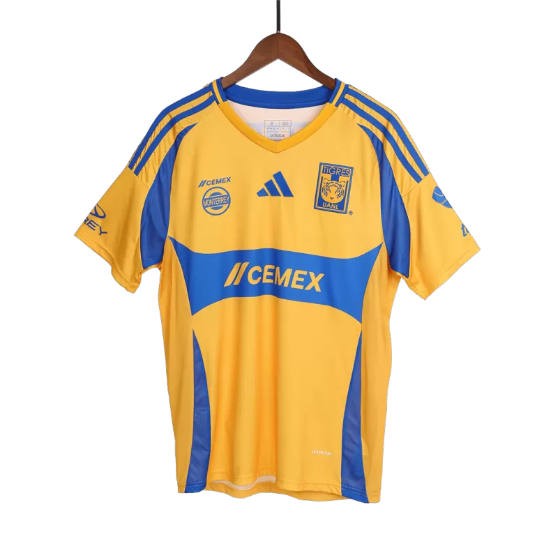 Tigres UANL Home Jersey 2024/25 - gojersey