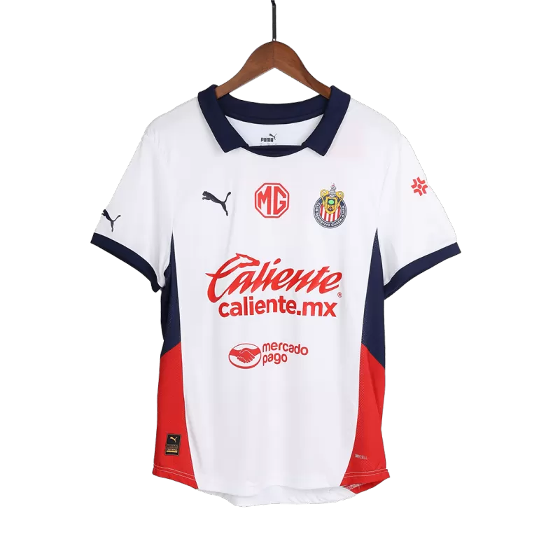 Chivas Away Jersey Authentic 2024/25 - gojersey