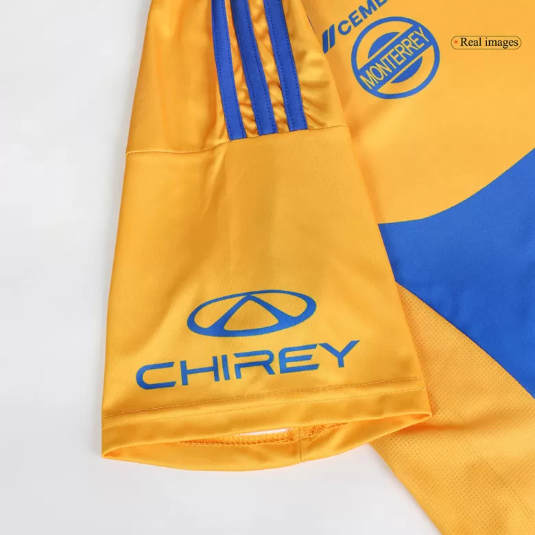 Tigres UANL Home Jersey 2024/25 - gojersey