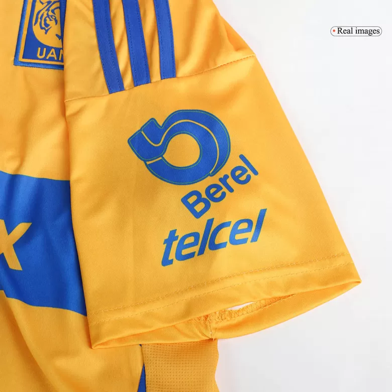 Tigres UANL Home Jersey 2024/25 - gojersey