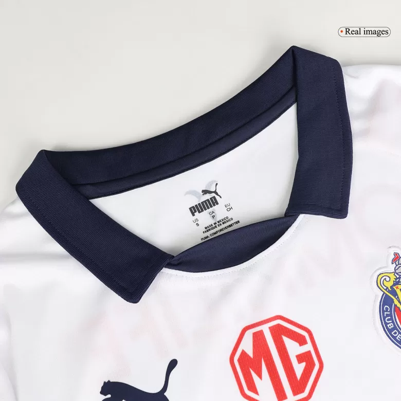 Chivas Away Jersey 2024/25 - gojersey