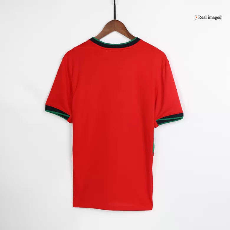 Portugal Home Jersey Kit EURO 2024 (Jersey+Shorts) - gojersey