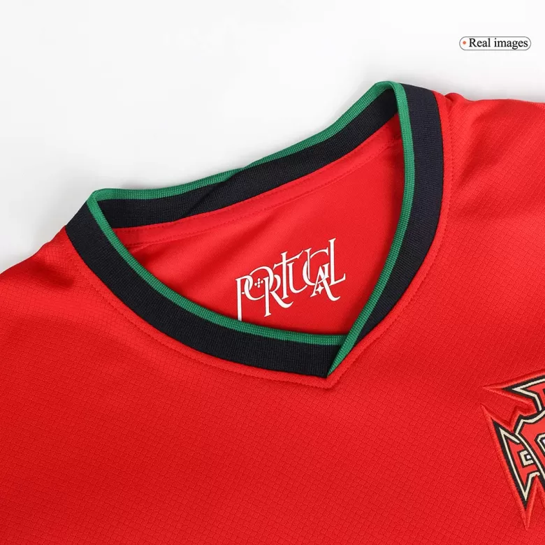 Portugal PEPE #3 Home Jersey EURO 2024 - gojersey