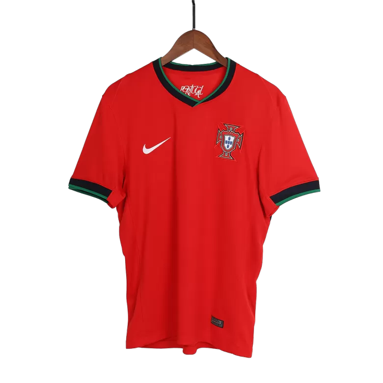 Portugal Home Jersey EURO 2024 - gojersey