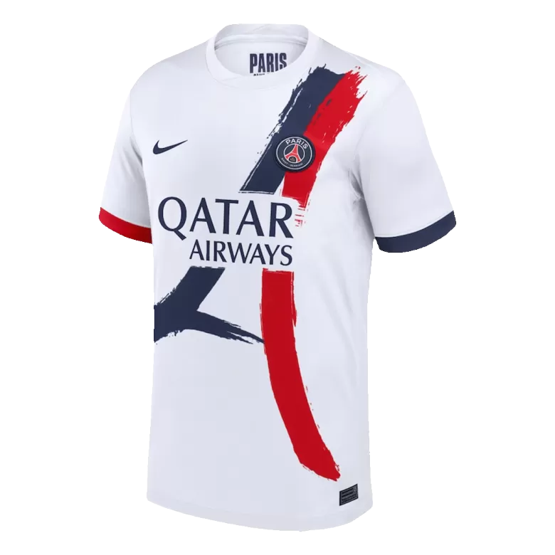 PSG KVARATSKHELIA #7 Away Jersey 2024/25 - gojersey