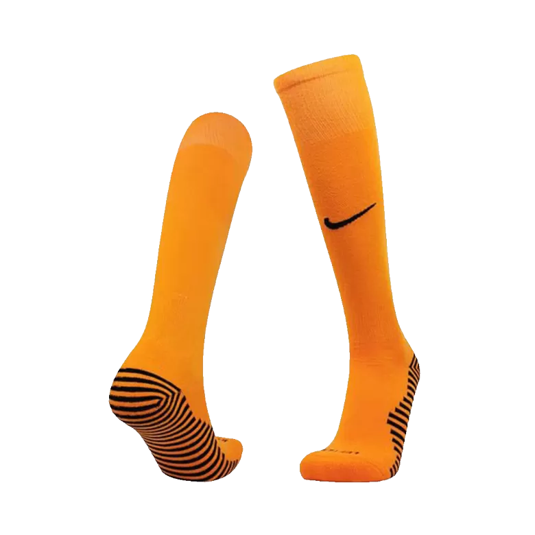 Netherlands Home Soccer Socks 2024 Kid - gojersey