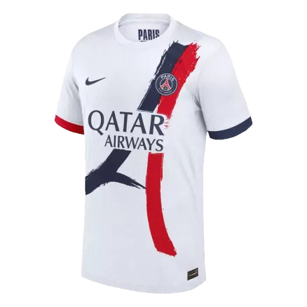 PSG Away Jersey Authentic 2024/25 - gojersey