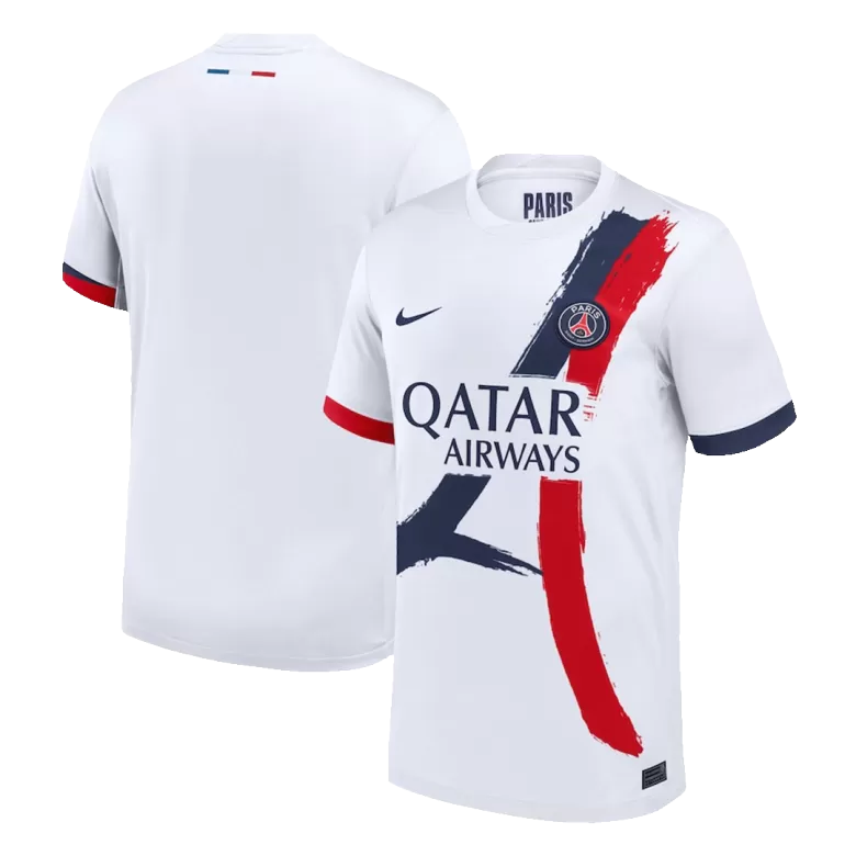 PSG Away Jersey 2024/25 - gojersey