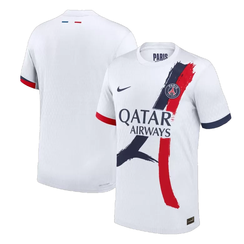 PSG Away Jersey Authentic 2024/25 - gojersey