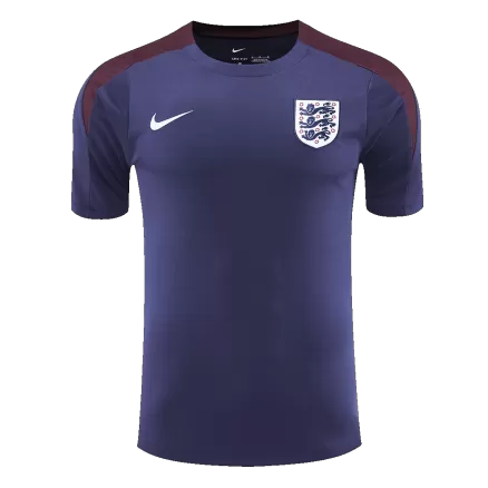 England Pre-Match Training Jersey EURO 2024 - Blue - gojersey