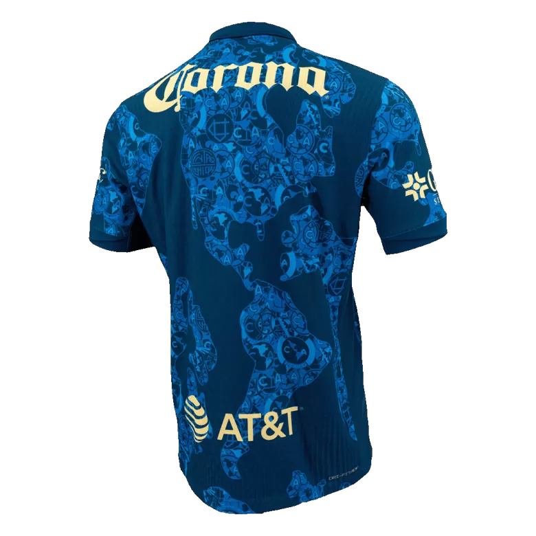 Club America Away Jersey Authentic 2024/25 - gojersey