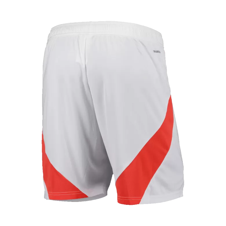 Manchester United Home Soccer Shorts 2024/25 - gojersey