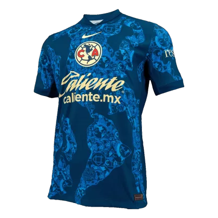 Club America Away Jersey Authentic 2024/25 - gojersey