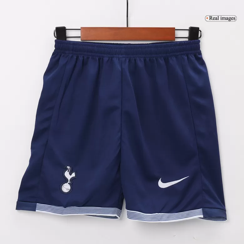 Tottenham Hotspur Home Jersey Kit 2024/25 Kids(Jersey+Shorts) - gojersey