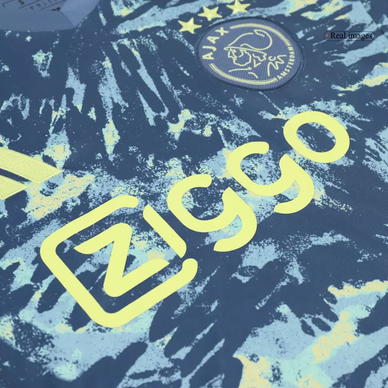 Ajax Away Jersey 2024/25 - gojersey