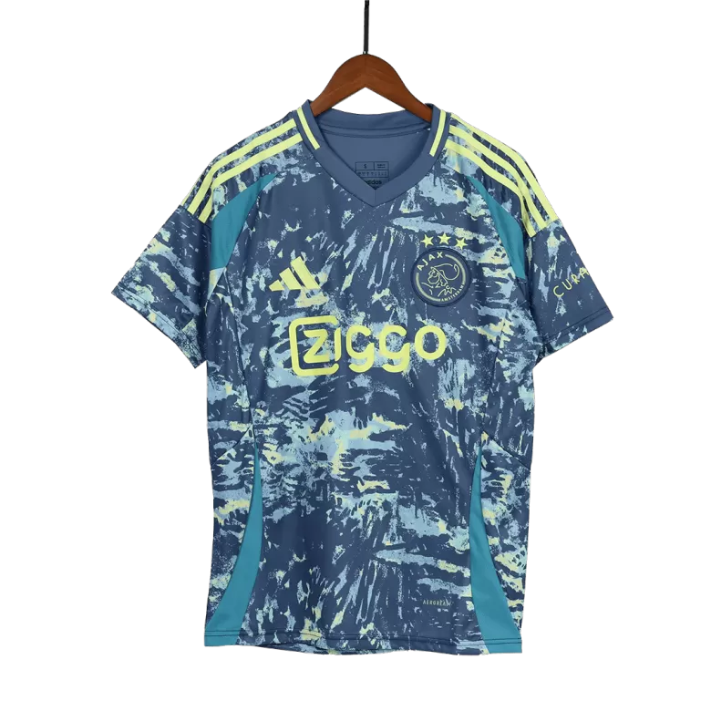 Ajax Away Cheap Soccer Jersey 2024/25 - gojersey