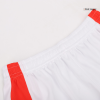 Manchester United Home Jersey Kit 2024/25 Kids(Jersey+Shorts) - gojersey