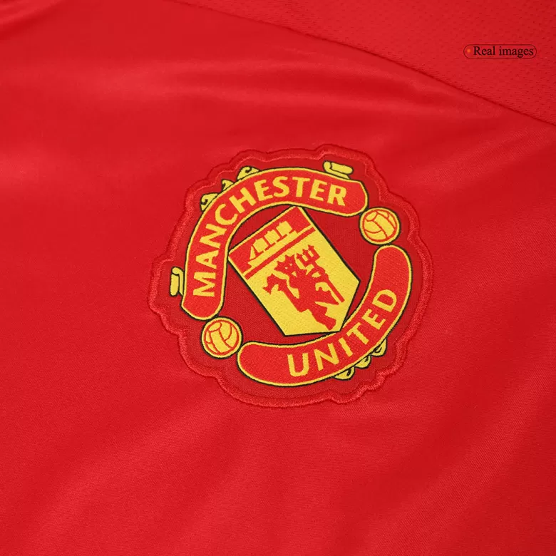 Manchester United Home Jersey 2024/25 - gojersey