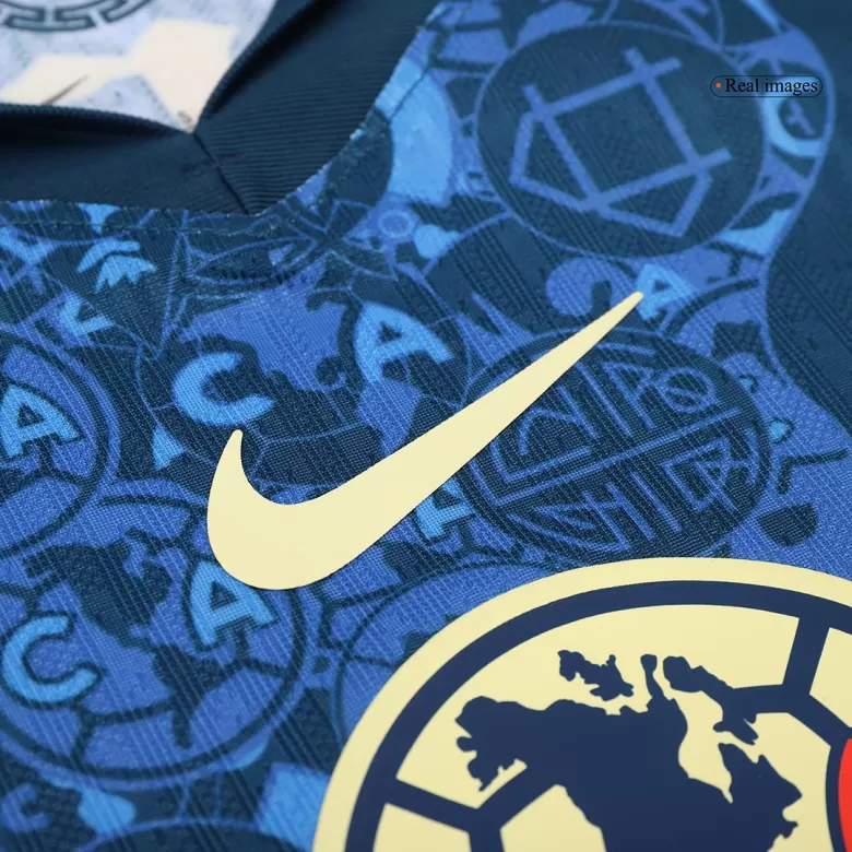 Club America Away Jersey Authentic 2024/25 - gojersey