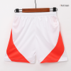 Manchester United Home Jersey Kit 2024/25 Kids(Jersey+Shorts) - gojersey
