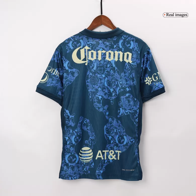 Club America Away Jersey Authentic 2024/25 - gojersey