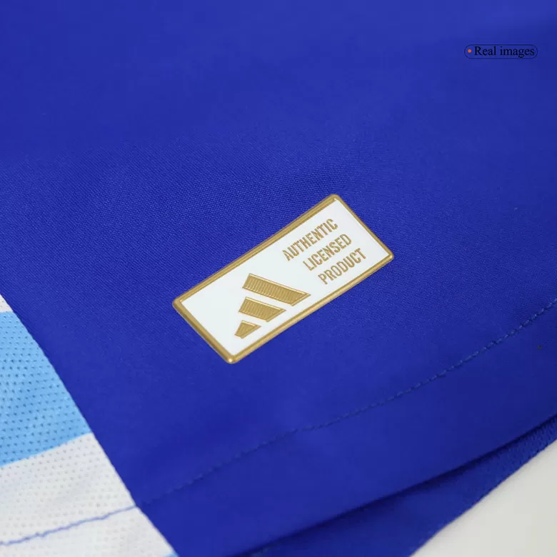 Argentina Away Jersey Authentic 2024 - gojersey