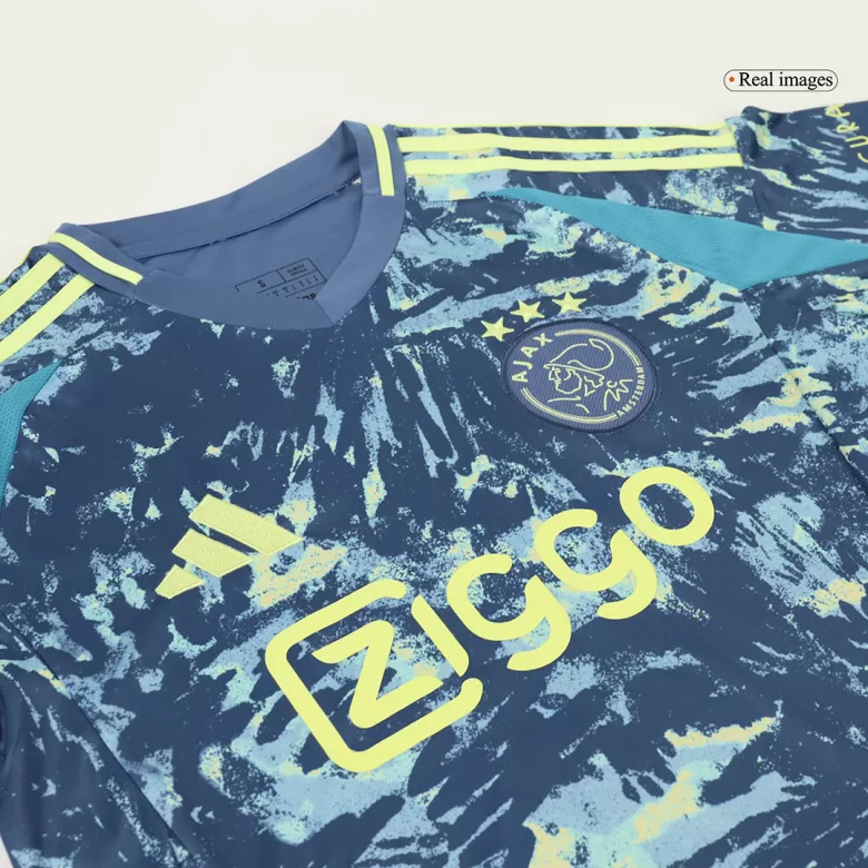 Ajax Away Jersey 2024/25 - gojersey