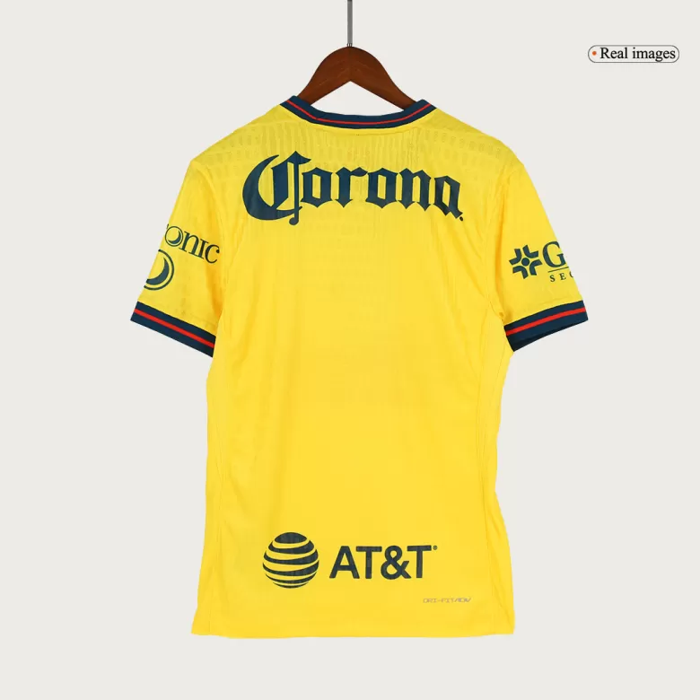 Club America Home Jersey Authentic 2024/25 - gojersey