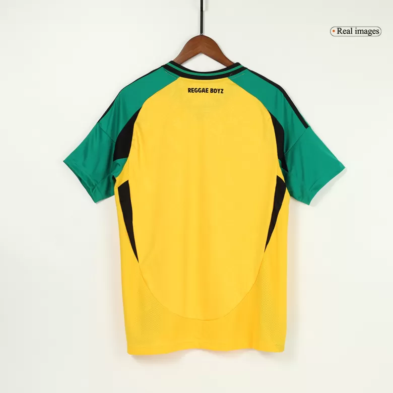 Jamaica Home Jersey Copa America 2024 - gojersey