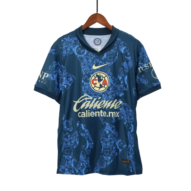 Club America Away Jersey Authentic 2024/25 - gojersey