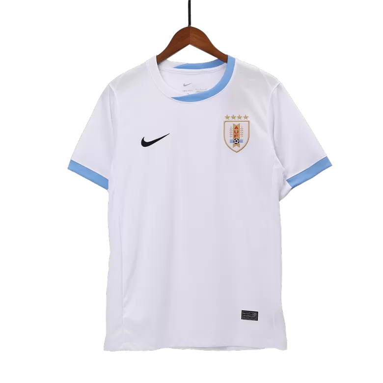 Uruguay Away Jersey Copa America 2024 - gojersey