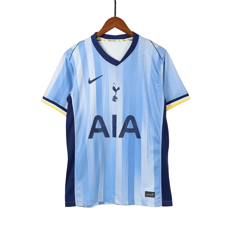 Tottenham Hotspur Away Cheap Soccer Jersey 2024/25 - gojersey