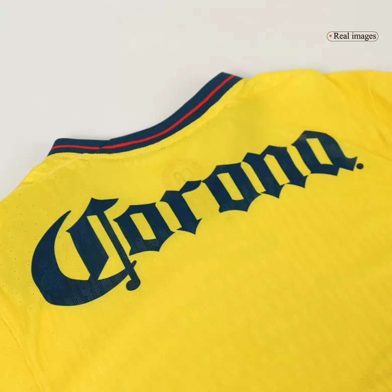 Club America Home Jersey Authentic 2024/25 - gojersey