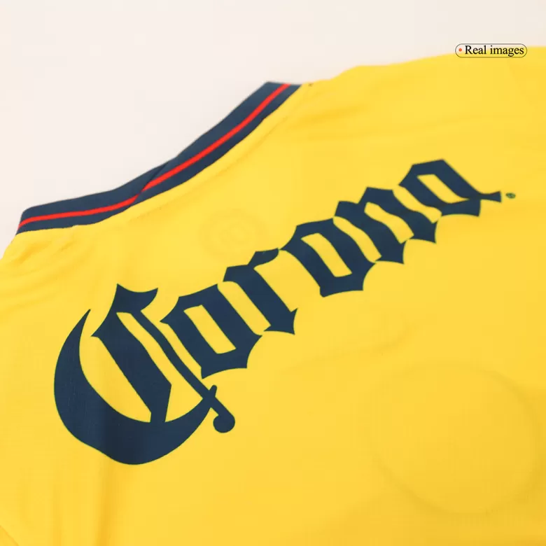 Club America Home Cheap Soccer Jersey 2024/25 - gojersey