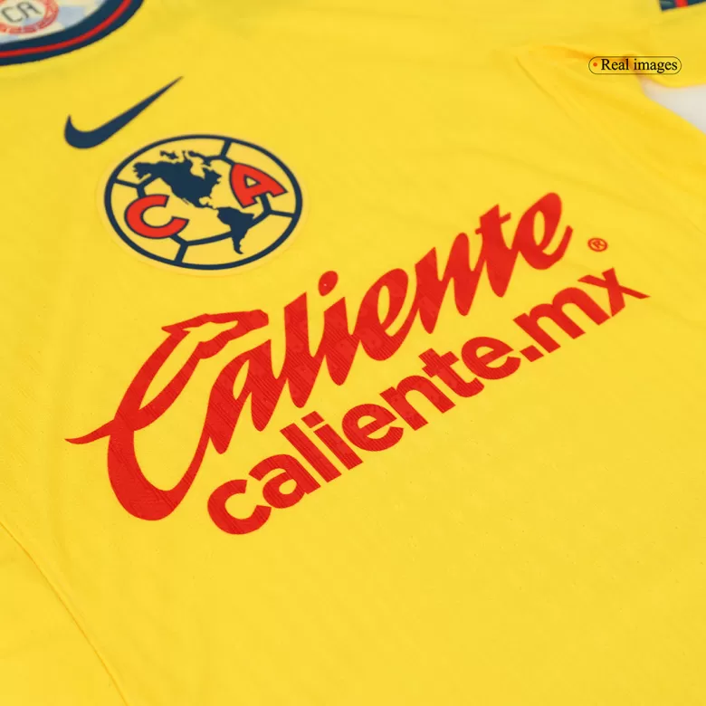 Club America Home Jersey Authentic 2024/25 - gojersey