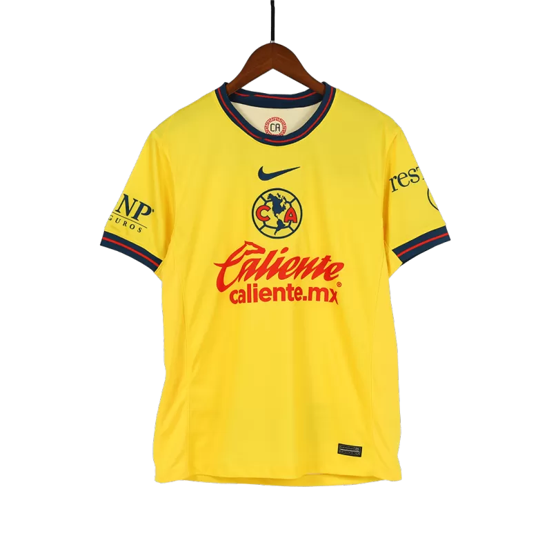 Club America Home Cheap Soccer Jersey 2024/25 - gojersey