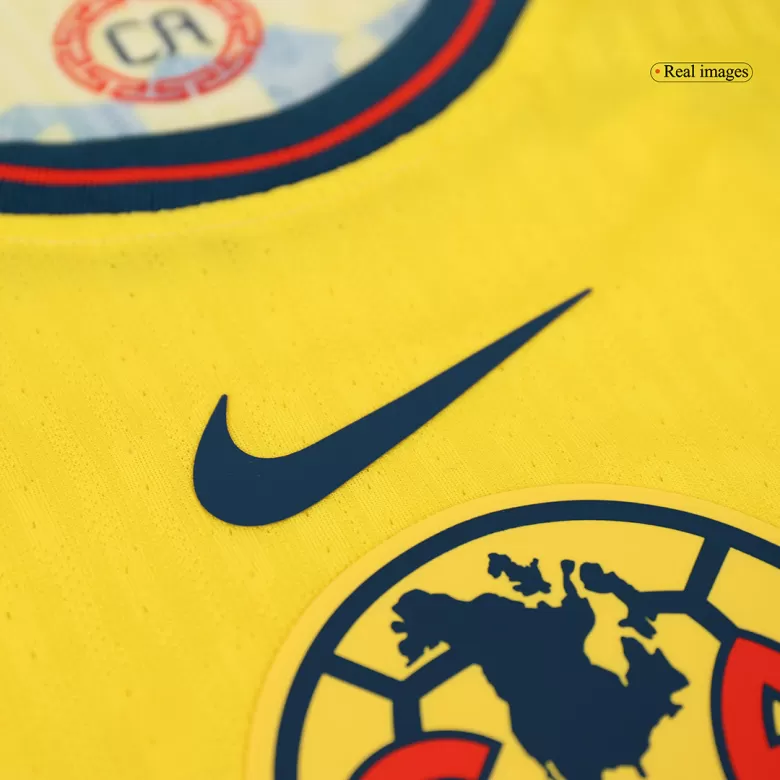 Club America Home Jersey Authentic 2024/25 - gojersey