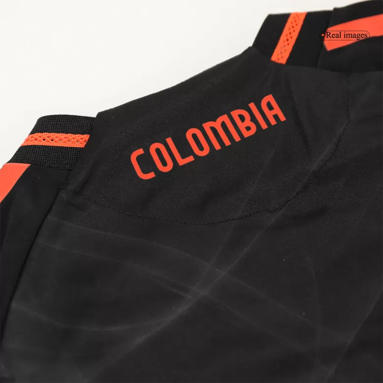 Colombia Away Jersey Authentic Copa America 2024 - gojersey