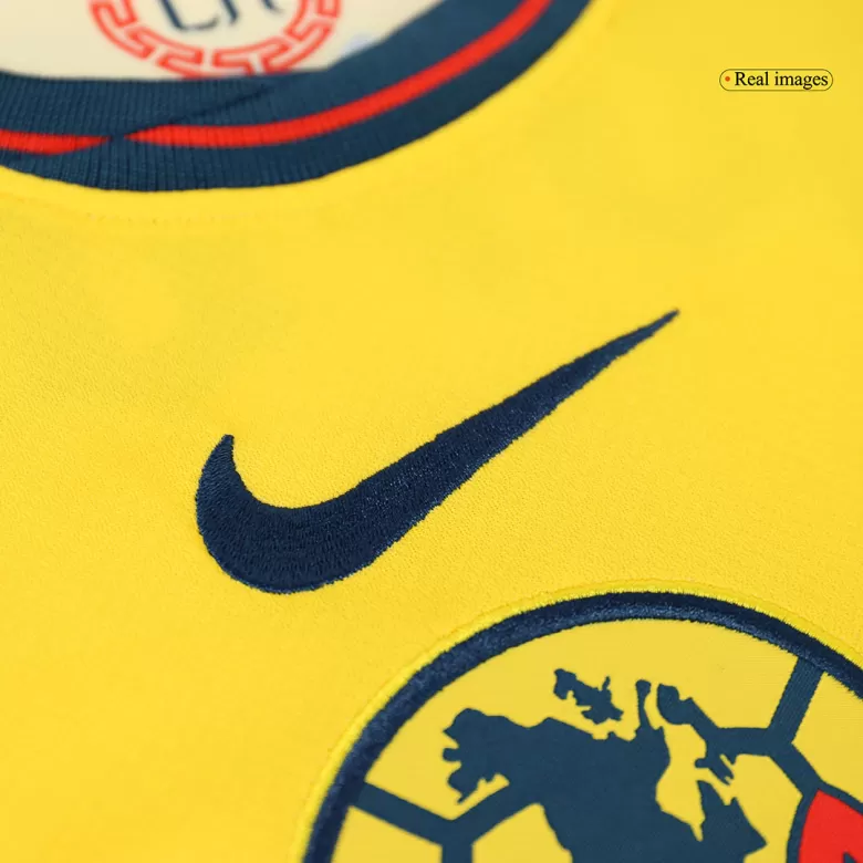 Club America Home Cheap Soccer Jersey 2024/25 - gojersey