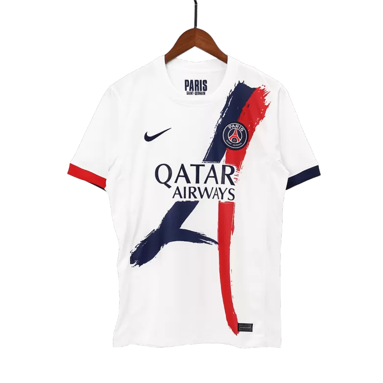 PSG Away Cheap Soccer Jersey 2024/25 - gojersey