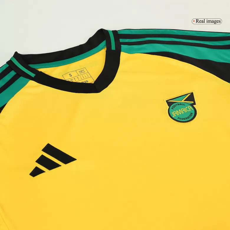 Jamaica Home Jersey Copa America 2024 - gojersey