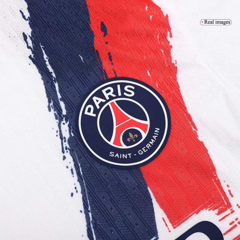 PSG Away Jersey Authentic 2024/25 - gojersey