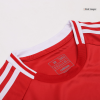 Manchester United Home Jersey Kit 2024/25 Kids(Jersey+Shorts) - gojersey
