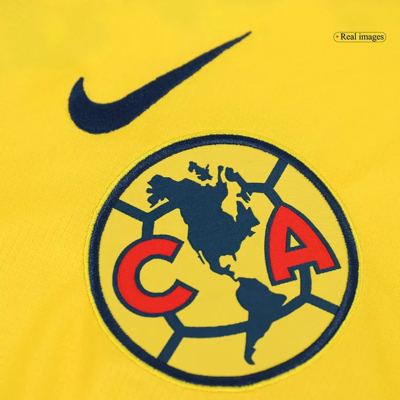 Club America Home Cheap Soccer Jersey 2024/25 - gojersey