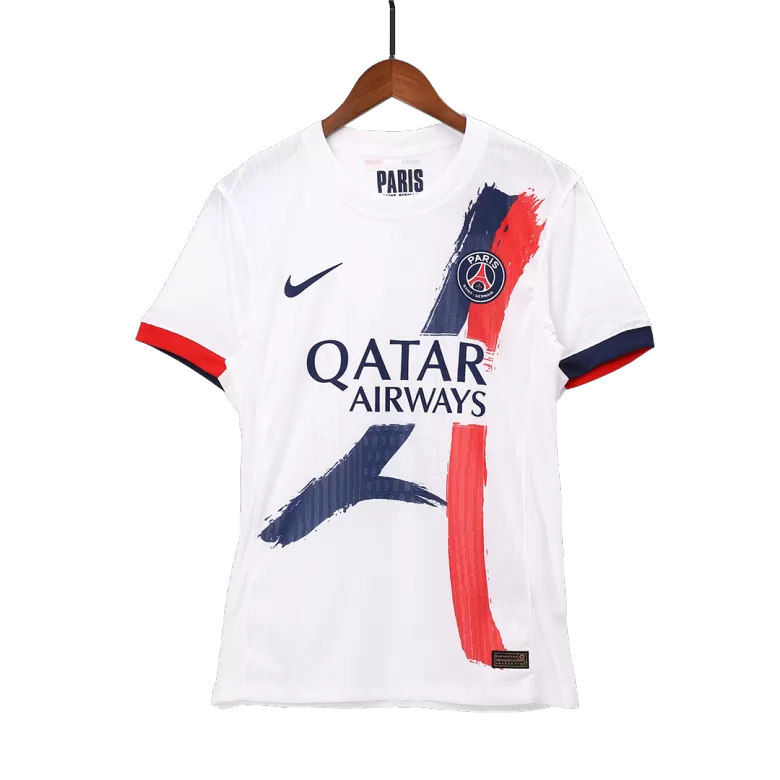 PSG Away Jersey Authentic 2024/25 - gojersey