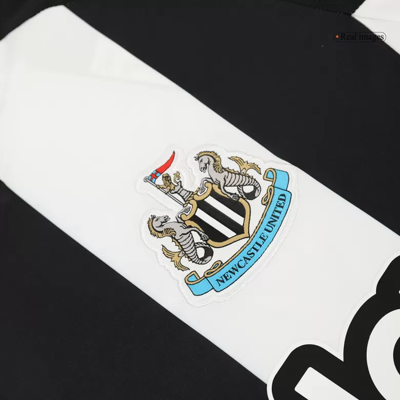 Newcastle United Home Cheap Soccer Jersey 2024/25 - gojersey