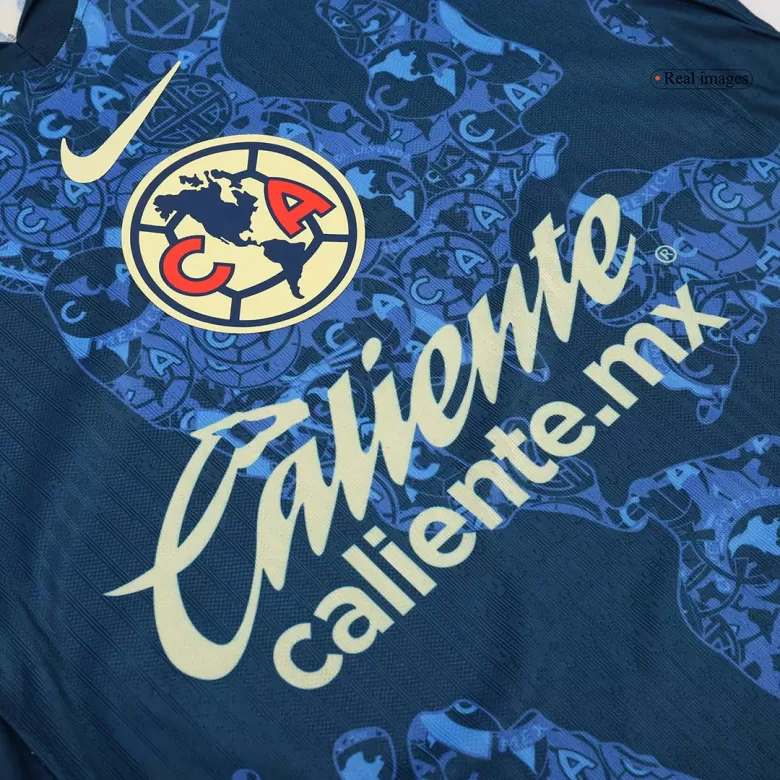 Club America Away Jersey Authentic 2024/25 - gojersey