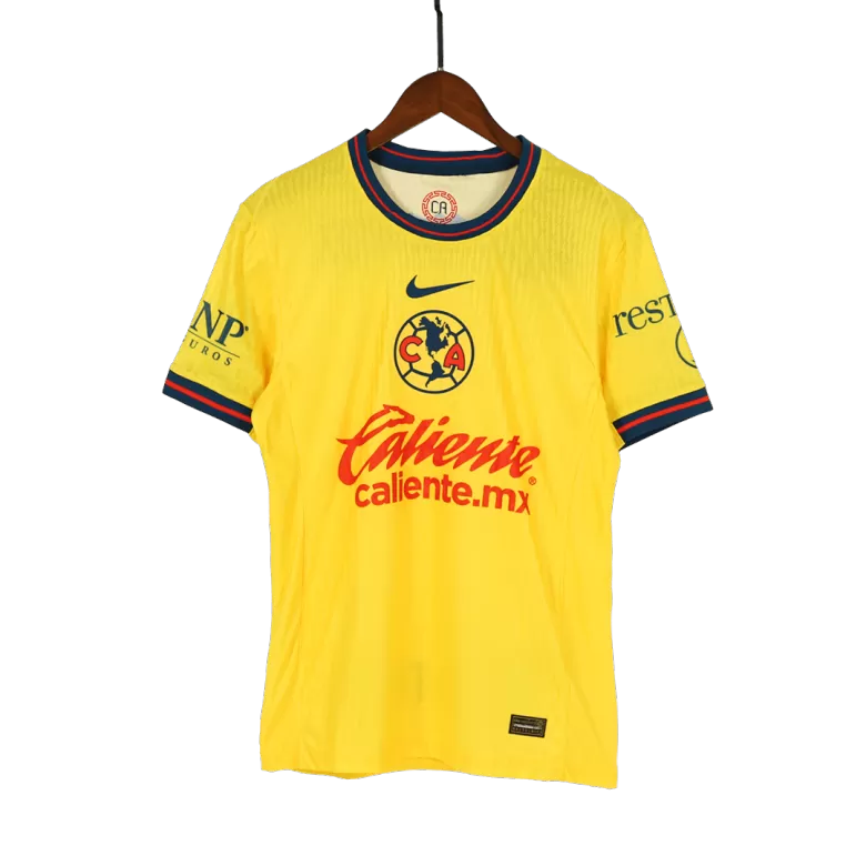 Club America Home Jersey Authentic 2024/25 - gojersey