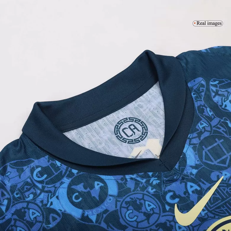 Club America Away Jersey Authentic 2024/25 - gojersey